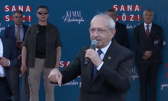 Foto - Economist dergisinden seçim itirafı! Anketlere kandık