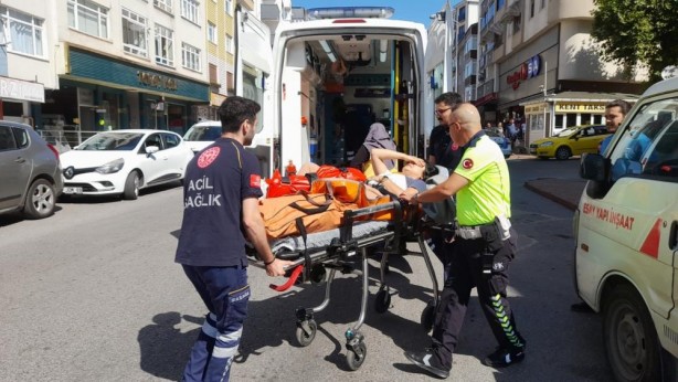 Foto - Eczanede silahlı saldırı!