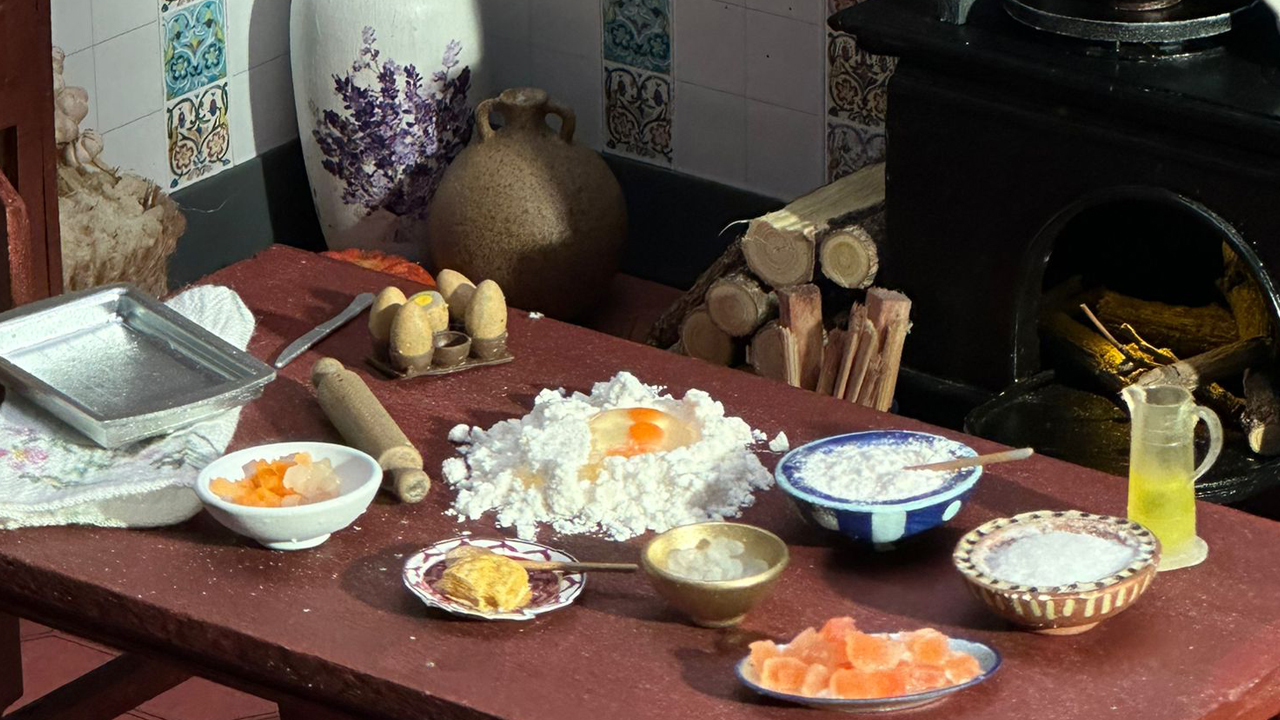 Foto - "Edebî Sofralar" 3. sezonuyla TRT 2 ekranlarında başlıyor!