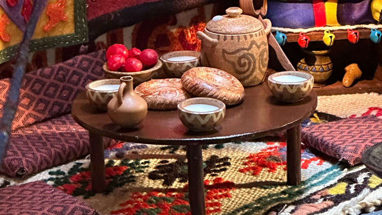 "Edebî Sofralar" 3. sezonuyla TRT 2 ekranlarında başlıyor!