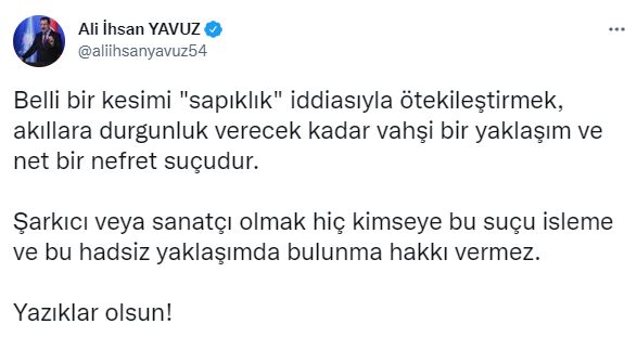 Foto - Edepsiz Gülşen’e tepkiler çığ gibi!