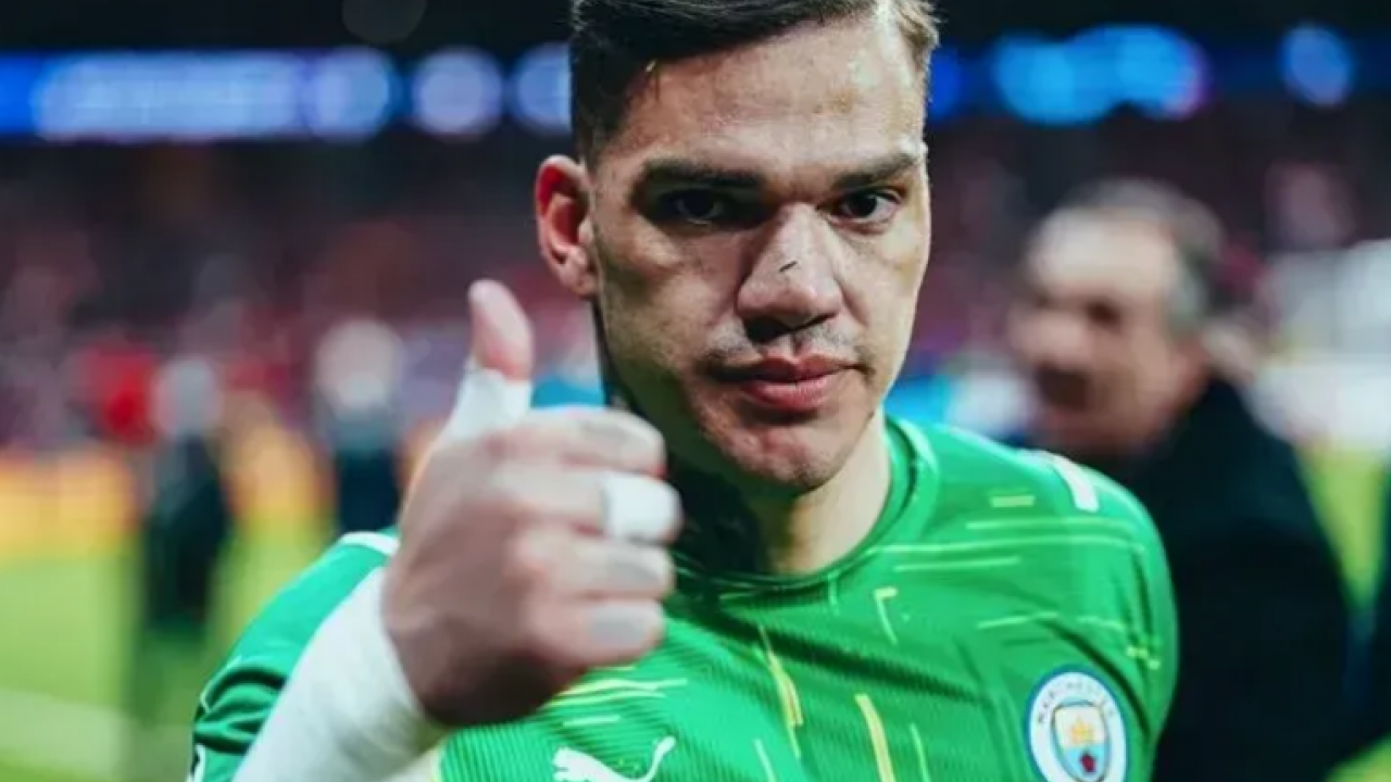 Foto - Ederson geldi gelecek deniliyor ama hala tık yok! İşte sebebi... Guardiola ne demek istedi?
