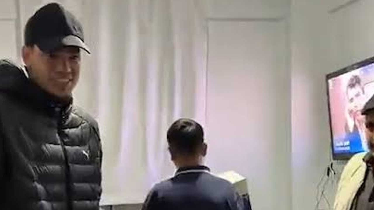 Foto - Ederson ve ailesi yürekleri fethetti