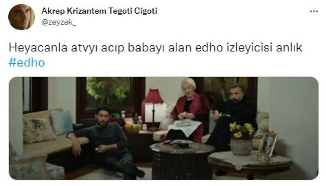 Foto - EDHO yayınlanmadı sosyal medya bu paylaşımlarla yıkıldı!