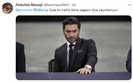 Foto - EDHO yayınlanmadı sosyal medya bu paylaşımlarla yıkıldı!