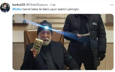 Foto - EDHO yayınlanmadı sosyal medya bu paylaşımlarla yıkıldı!