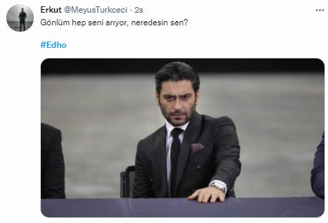 Foto - EDHO yayınlanmadı sosyal medya bu paylaşımlarla yıkıldı!