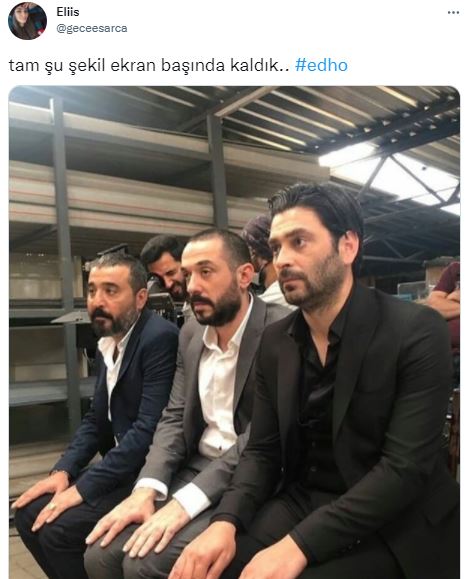 Foto - EDHO yayınlanmadı sosyal medya bu paylaşımlarla yıkıldı!