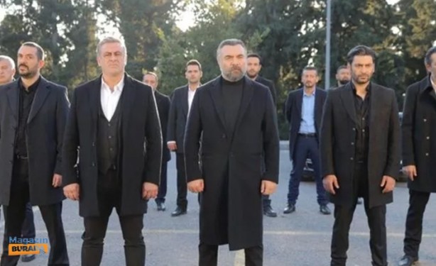 Foto - Kurtlar Vadisi'ne damga vurmuştu! Sürpriz projeyle dönüyor