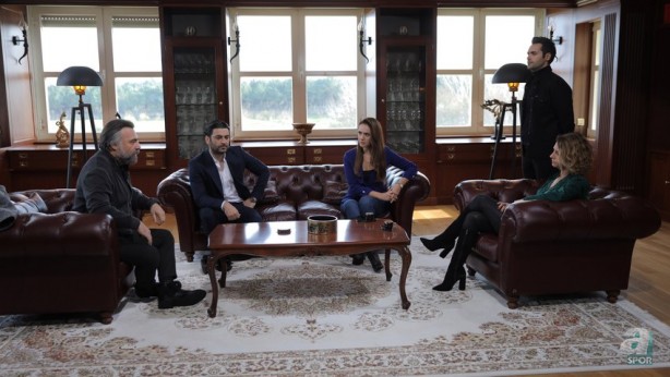 EDHO’da Oktay Kaynarca ve Ozan Akbaba’nın veda pozları damga vurdu