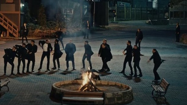 Foto - EDHO’da Oktay Kaynarca ve Ozan Akbaba’nın veda pozları damga vurdu