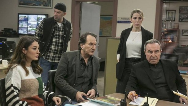 Foto - EDHO’dan TRT’nin yeni dizisine bomba geçiş