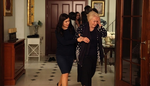 Foto - EDHO'nun 'Hayriye Ana'sı Sabina Toziya'nın oğlu üzen haberi duyurdu!