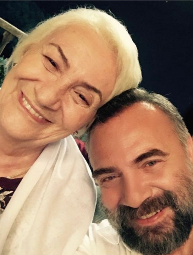 Foto - EDHO'nun 'Hayriye Ana'sı Sabina Toziya'nın oğlu üzen haberi duyurdu!