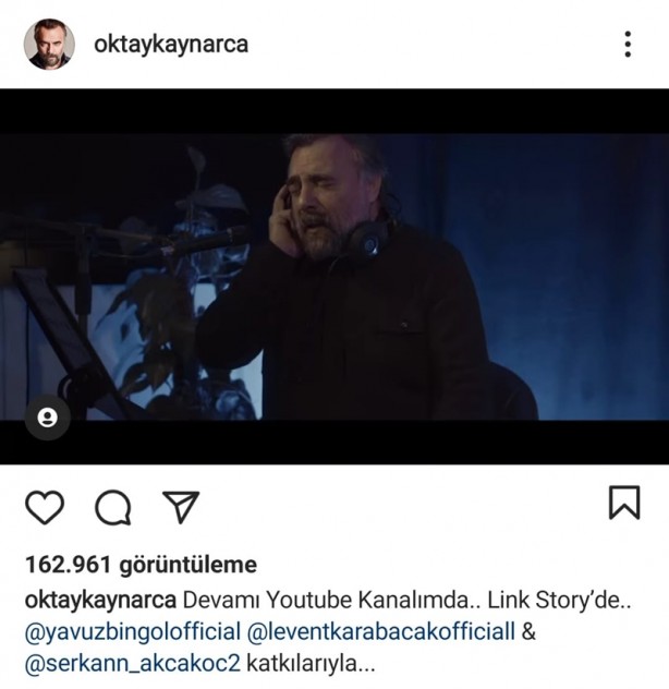 Foto - EDHO'nun 'Hızır Çakırbeyli'si Oktay Kaynarca, ara verdiği projesine geri döndü