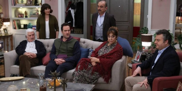 Foto - EDHO'nun yıldız ismi Kanal D'nin tutmayan dizisine transfer oldu