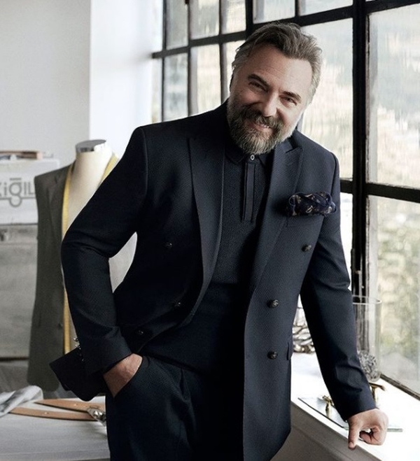 EDHO'nun yıldızı Oktay Kaynarca'dan takdir toplayan hareket