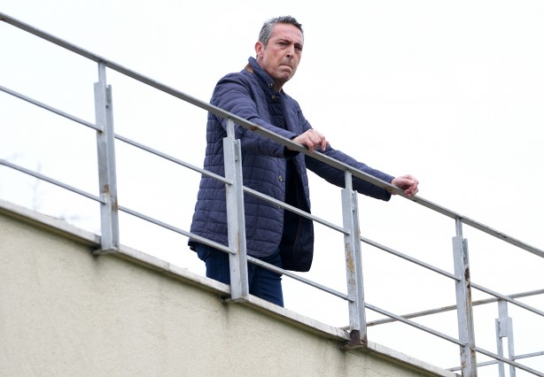 Foto - Edin Dzeko ile Ali Koç görüşmesi ortaya çıktı! Ali Koç’un yanıtı şok etti: Beklenmedik karar…