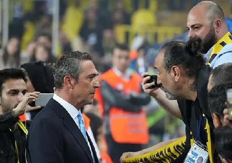 Foto - Edin Dzeko ile Ali Koç görüşmesi ortaya çıktı! Ali Koç’un yanıtı şok etti: Beklenmedik karar…