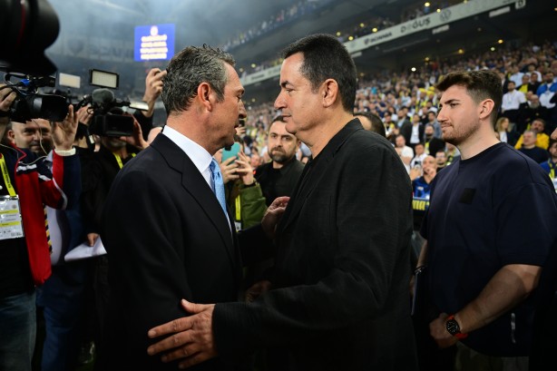 Foto - Edin Dzeko ile Ali Koç görüşmesi ortaya çıktı! Ali Koç’un yanıtı şok etti: Beklenmedik karar…