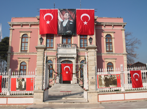 Foto - Edirne Belediyesi, kentin en önemli noktalarını satışa çıkardı! 'Tam bu dönemde olması manidar