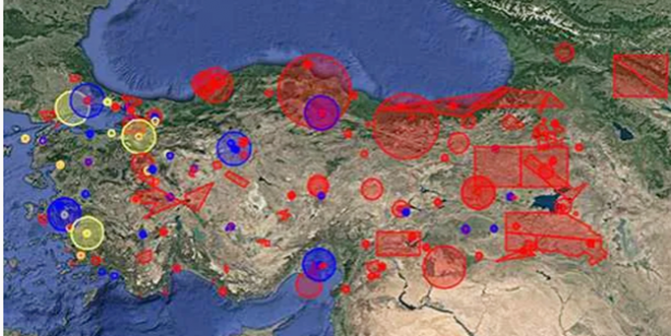 Foto - Edirne-Giresun arası NOTAM ilan edildi! Türkiye dünyanın merakla takip ettiği o silahını test edecek