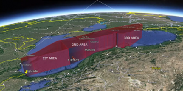 Edirne-Giresun arası NOTAM ilan edildi! Türkiye dünyanın merakla takip ettiği o silahını test edecek