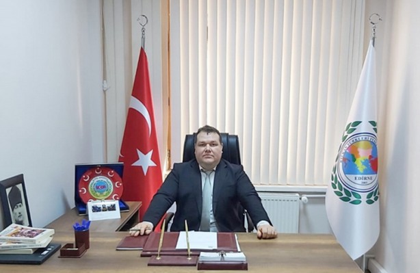 Foto - Edirne, Kırklareli ve Tekirdağ’da sandıklara akın ettiler: Çifte vatandaşlar oylarını kullanıyor... 23 ile 166 seçim sandığı kuruldu
