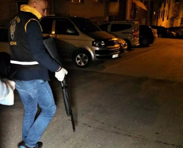 Foto - Edirne'de Hindistanlı genç kaçırıldı! Nefes kesen rehine operasyonu