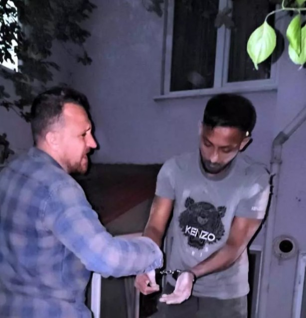 Foto - Edirne'de Hindistanlı genç kaçırıldı! Nefes kesen rehine operasyonu