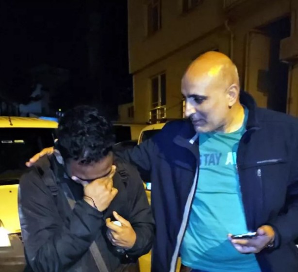 Foto - Edirne'de Hindistanlı genç kaçırıldı! Nefes kesen rehine operasyonu