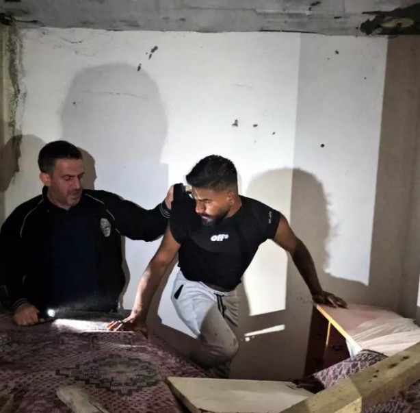 Foto - Edirne'de Hindistanlı genç kaçırıldı! Nefes kesen rehine operasyonu