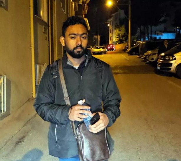 Foto - Edirne'de Hindistanlı genç kaçırıldı! Nefes kesen rehine operasyonu