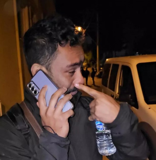 Foto - Edirne'de Hindistanlı genç kaçırıldı! Nefes kesen rehine operasyonu