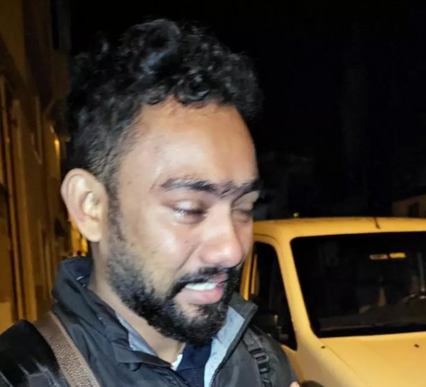 Foto - Edirne'de Hindistanlı genç kaçırıldı! Nefes kesen rehine operasyonu