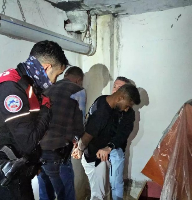 Foto - Edirne'de Hindistanlı genç kaçırıldı! Nefes kesen rehine operasyonu