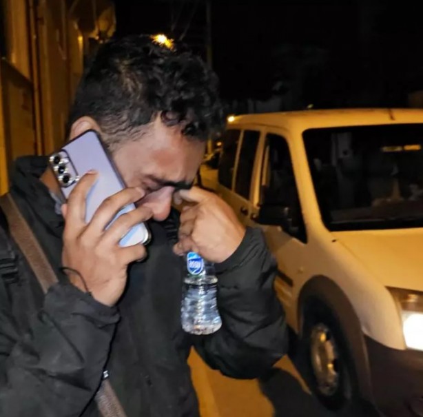 Foto - Edirne'de Hindistanlı genç kaçırıldı! Nefes kesen rehine operasyonu