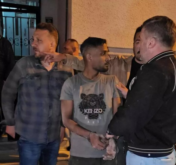 Foto - Edirne'de Hindistanlı genç kaçırıldı! Nefes kesen rehine operasyonu