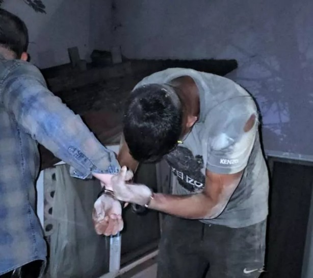 Foto - Edirne'de Hindistanlı genç kaçırıldı! Nefes kesen rehine operasyonu