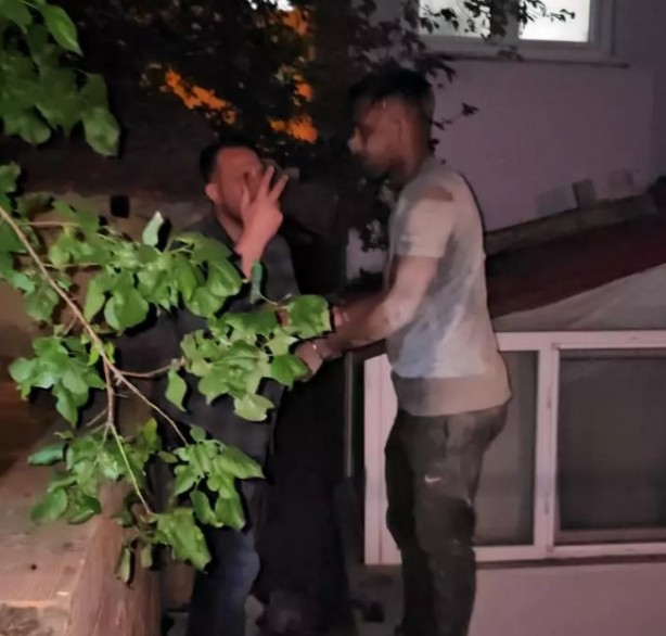 Foto - Edirne'de Hindistanlı genç kaçırıldı! Nefes kesen rehine operasyonu