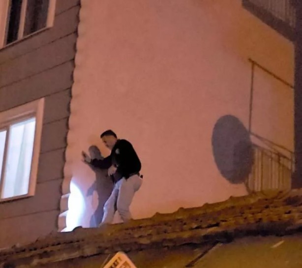 Foto - Edirne'de Hindistanlı genç kaçırıldı! Nefes kesen rehine operasyonu