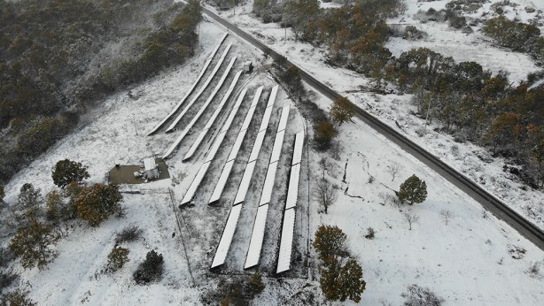 Foto - Edirne'de kartpostallık görüntüler! Çiftçilerin yüzü güldü!