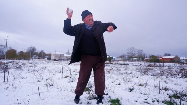 Foto - Edirne'de kartpostallık görüntüler! Çiftçilerin yüzü güldü!