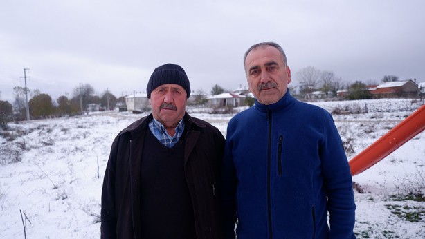 Foto - Edirne'de kartpostallık görüntüler! Çiftçilerin yüzü güldü!