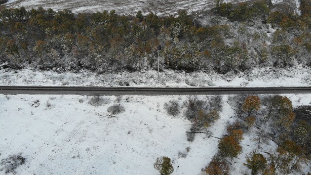 Foto - Edirne'de kartpostallık görüntüler! Çiftçilerin yüzü güldü!