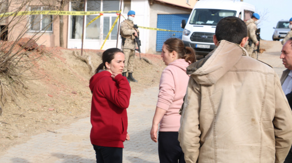 Foto - Edirne'de katledilen ailenin torunu vahşeti anlattı