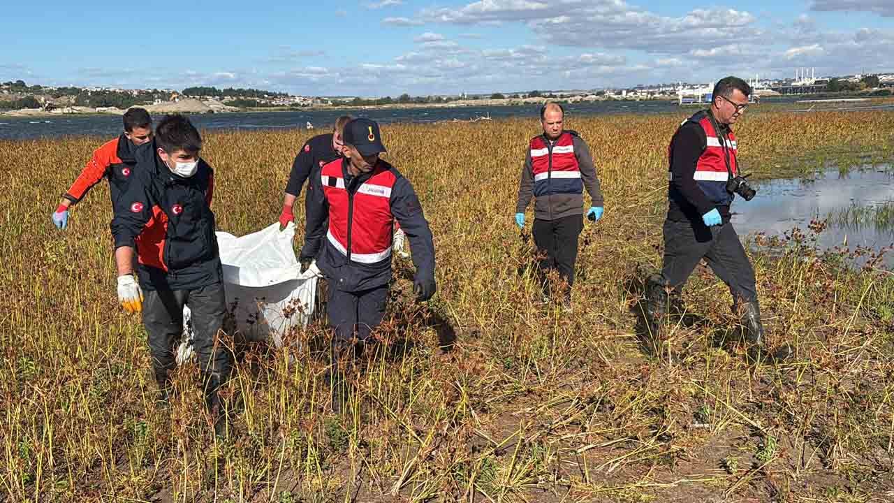 Edirne’de korkunç olay: Meriç Nehrinde cansız beden bulundu!