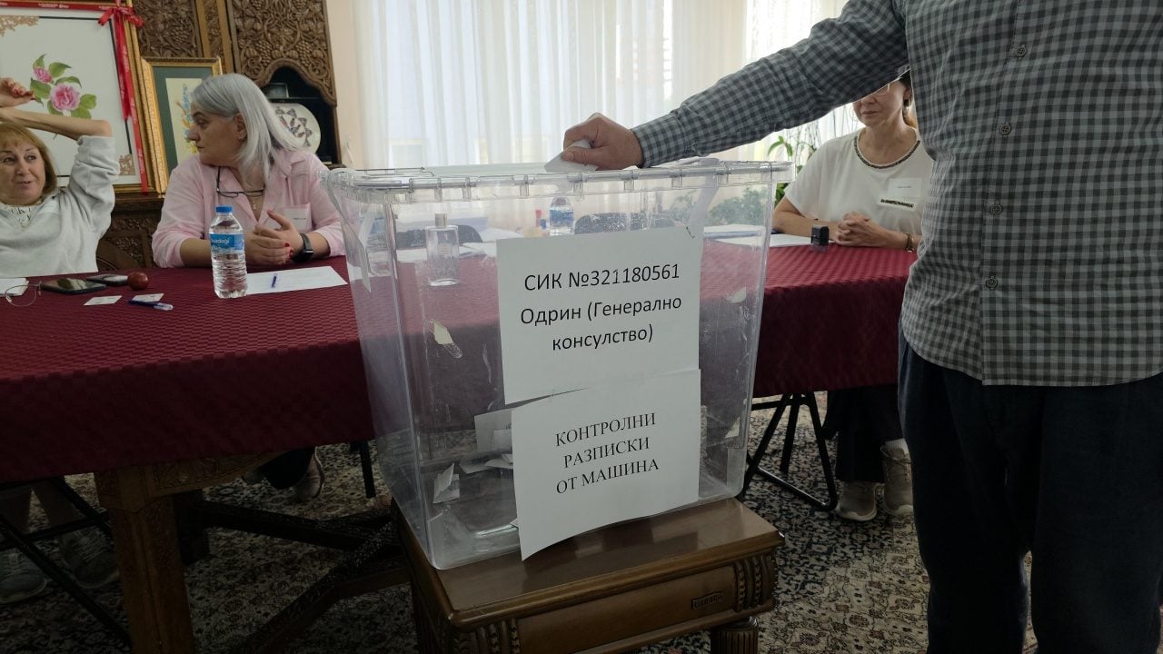 Foto - Edirne'de seçim sandığı kuruldu