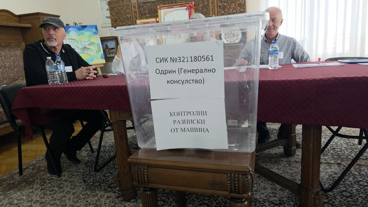 Foto - Edirne'de seçim sandığı kuruldu