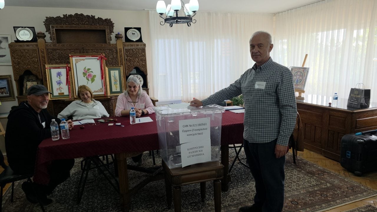Foto - Edirne'de seçim sandığı kuruldu
